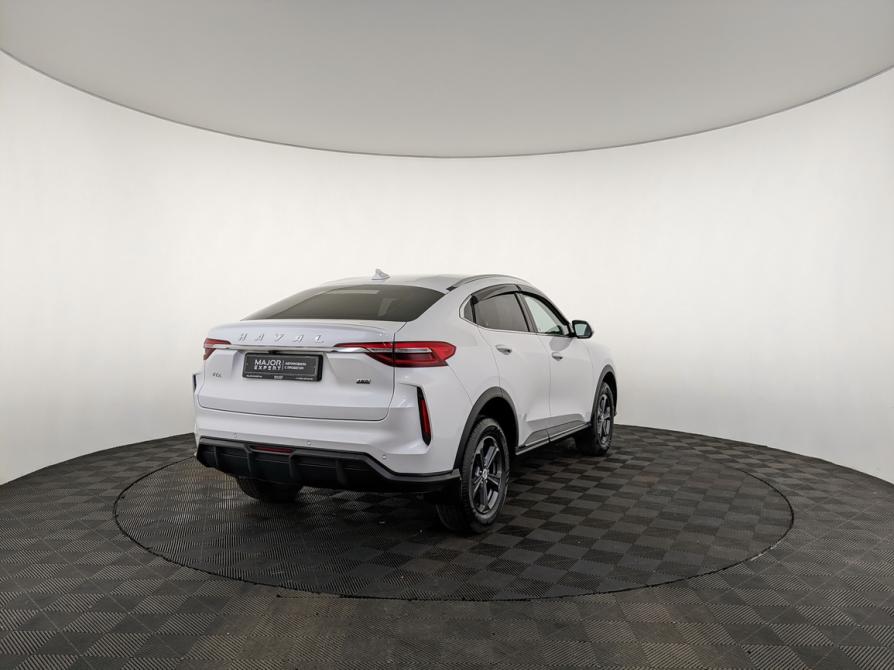 Haval F7x I Рестайлинг Москва  - изображение 5