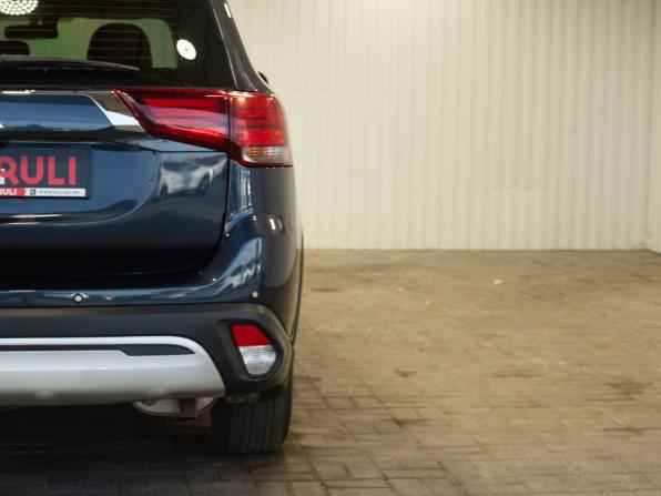 Mitsubishi Outlander III Рестайлинг 3 с пробегом 2019 года, цена 2 295 000 рублей, 110235 км, внедорожник, Автокод Объявления