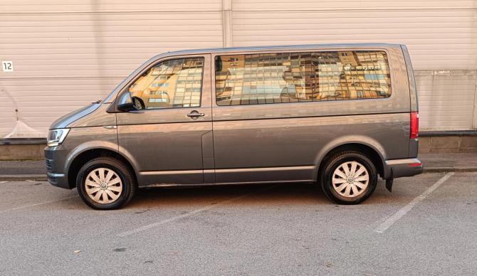 Volkswagen Caravelle T6 с пробегом 2018 года, цена 2 869 000 рублей, 151723 км, минивэн, Автокод Объявления