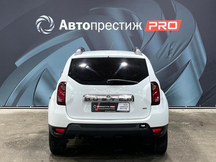Renault Duster I Рестайлинг Пермь  - изображение 6
