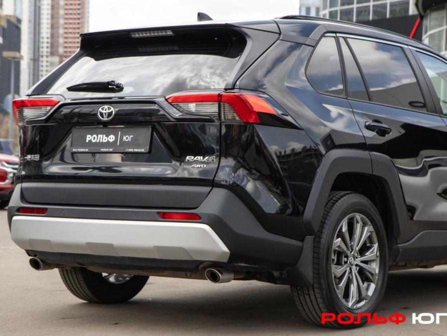 Toyota RAV4 V (XA50) Москва  - изображение 17