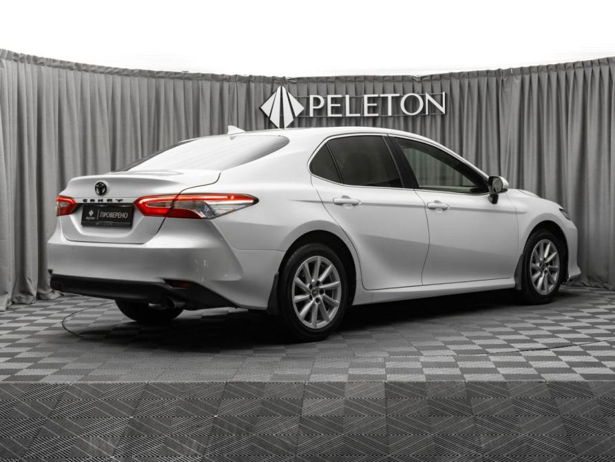 Toyota Camry VIII (XV70) Рестайлинг Москва  - изображение 5