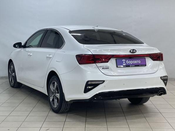 Kia Cerato IV с пробегом 2020 года, цена 2 030 000 рублей, 105656 км, седан, Автокод Объявления