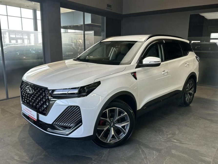 Chery Tiggo 7 Pro Max I Рестайлинг Абакан  - изображение 2