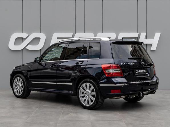 Mercedes-Benz GLK-Класс I (X204) с пробегом 2011 года, цена 1 770 000 рублей, 227352 км, внедорожник, Автокод Объявления