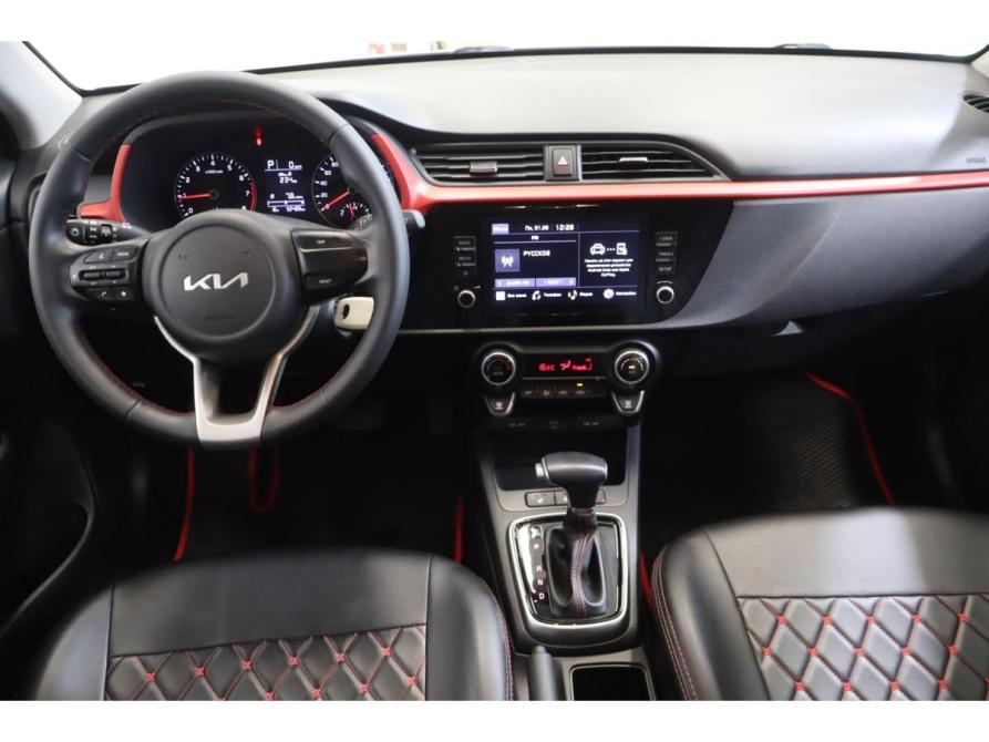 Kia Rio IV Рестайлинг Коломна  - изображение 11