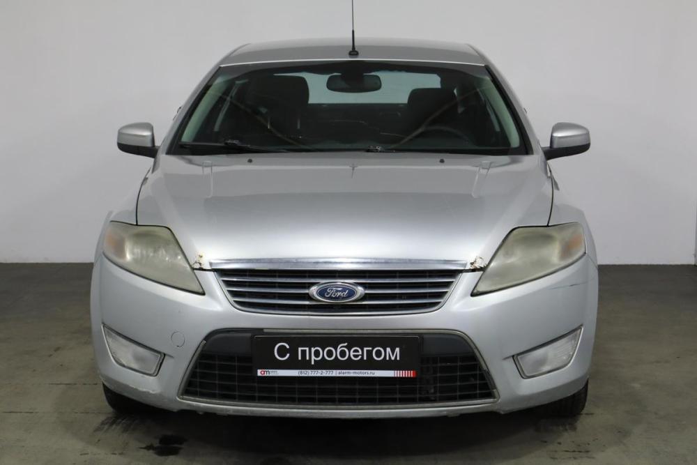 Ford Mondeo IV Санкт-Петербург  - изображение 2