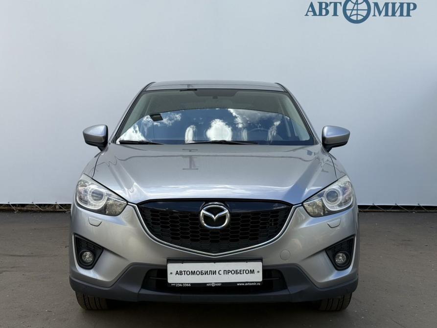 Mazda CX-5 I Москва  - изображение 2