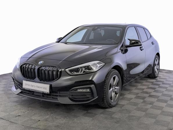 BMW 1 серии III (F40) с пробегом 2021 года, цена 2 450 000 рублей, 119216 км, хэтчбек, Автокод Объявления