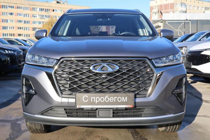 Chery Tiggo 7 Pro Max I с пробегом 2023 года, цена 1 599 000 рублей, 45000 км, внедорожник, Автокод Объявления