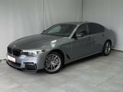 BMW 5 серии VII (G30/G31/G38) Красноярск  - изображение 25
