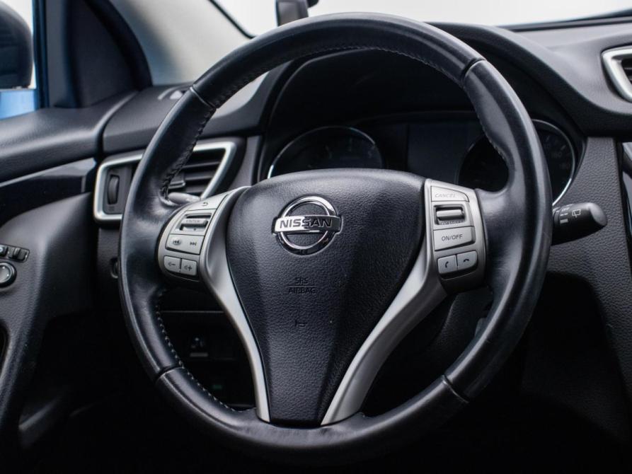 Nissan Qashqai II Москва  - изображение 15