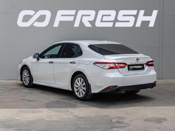 Toyota Camry VIII (XV70) с пробегом 2019 года, цена 2 380 000 рублей, 109027 км, седан, Автокод Объявления