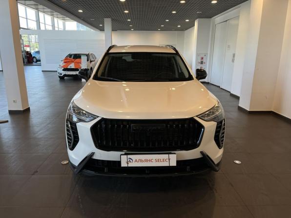 Haval Jolion I Рестайлинг с пробегом 2024 года, цена 2 292 000 рублей, 45606 км, внедорожник, Автокод Объявления