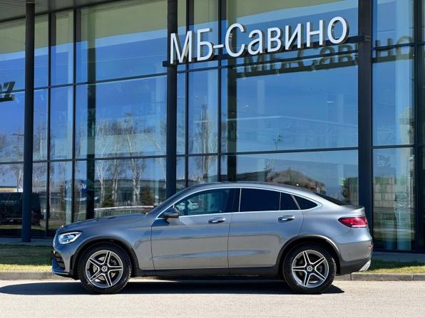 Mercedes-Benz GLC Coupe I (C253) Рестайлинг с пробегом 2020 года, цена 5 760 000 рублей, 50355 км, внедорожник, Автокод Объявления