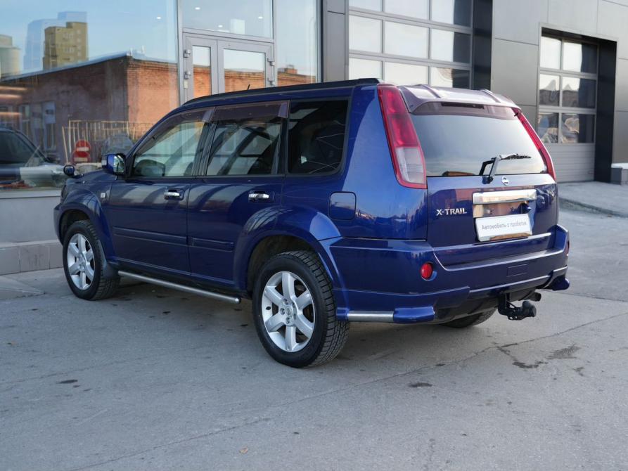 Nissan X-Trail I Рестайлинг Новосибирск  - изображение 7