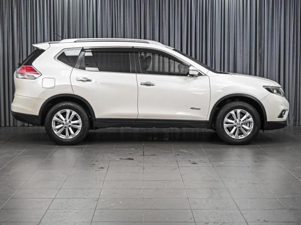 Nissan X-Trail III с пробегом 2016 года, цена 1 448 000 рублей, 156408 км, внедорожник, Автокод Объявления