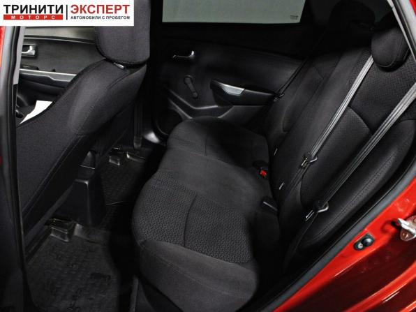 Kia Rio III с пробегом 2012 года, цена 797 000 рублей, 160887 км, седан, Автокод Объявления