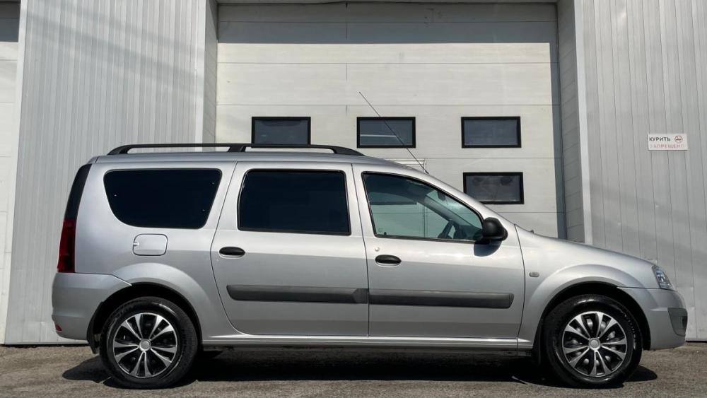 Lada (ВАЗ) Largus I Магнитогорск  - изображение 7