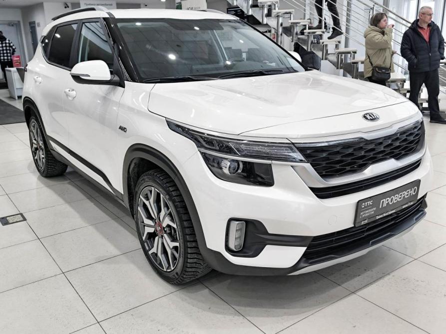 Kia Seltos I Казань  - изображение 3