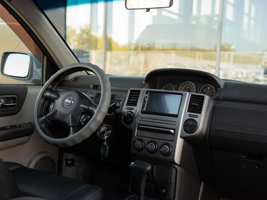 Nissan X-Trail I Рестайлинг Новосибирск  - изображение 10