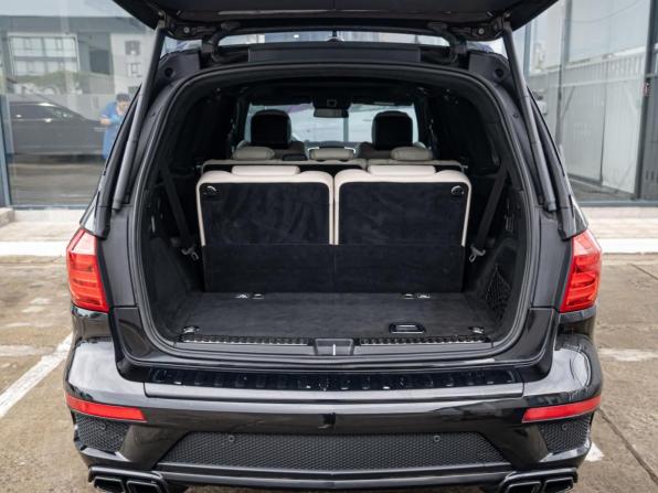 Mercedes-Benz GL-Класс AMG с пробегом 2013 года, цена 3 180 000 рублей, 166346 км, внедорожник, Автокод Объявления