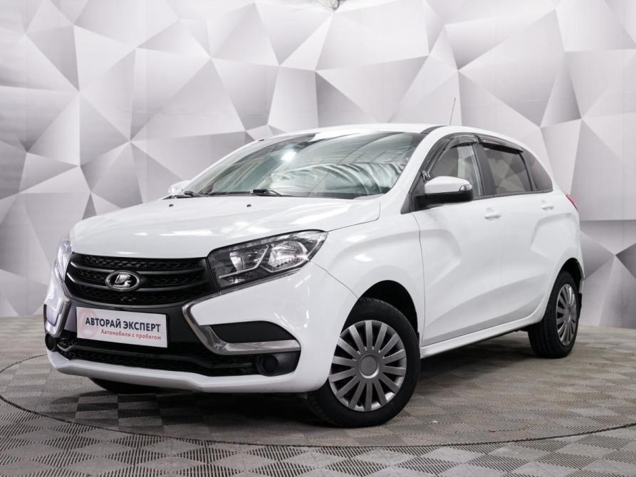 Lada (ВАЗ) XRAY I Ульяновск  - изображение 1