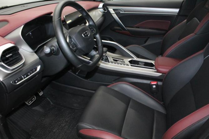 Geely Coolray I с пробегом 2023 года, цена 1 990 000 рублей, 12443 км, внедорожник, Автокод Объявления