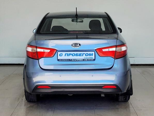 Kia Rio III с пробегом 2011 года, цена 625 000 рублей, 240757 км, седан, Автокод Объявления