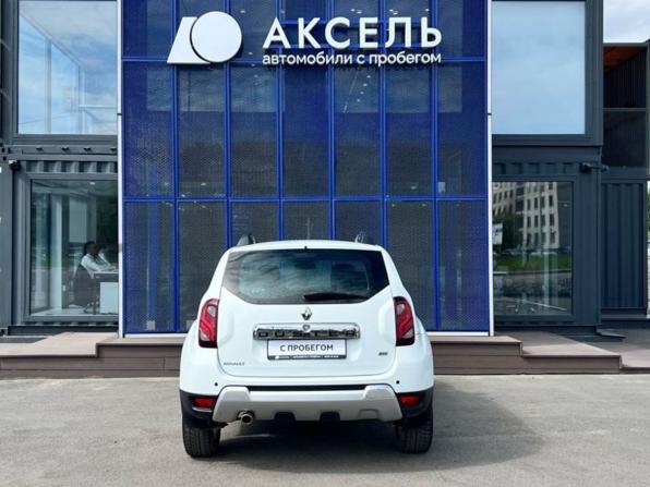 Renault Duster I Рестайлинг с пробегом 2016 года, цена 1 285 000 рублей, 105000 км, внедорожник, Автокод Объявления
