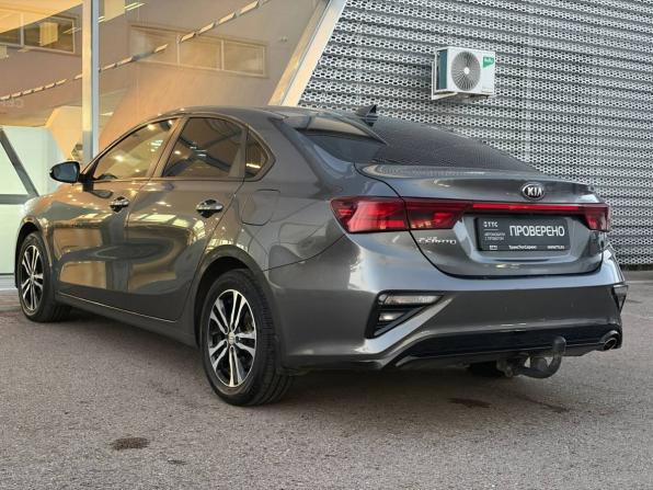 Kia Cerato IV с пробегом 2019 года, цена 1 930 000 рублей, 105280 км, седан, Автокод Объявления