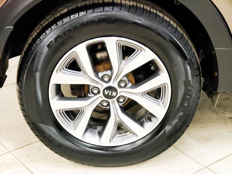 Kia Sportage III Рестайлинг Тула  - изображение 7