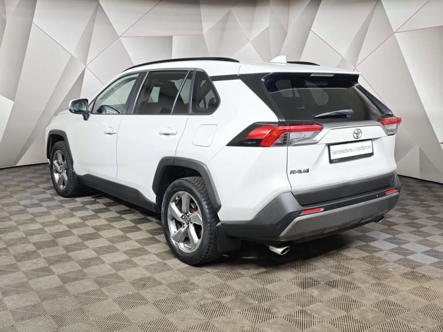 Toyota RAV4 V (XA50) Москва  - изображение 4
