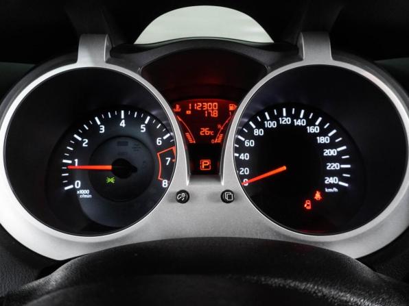 Nissan Juke I с пробегом 2012 года, цена 999 000 рублей, 112300 км, внедорожник, Автокод Объявления