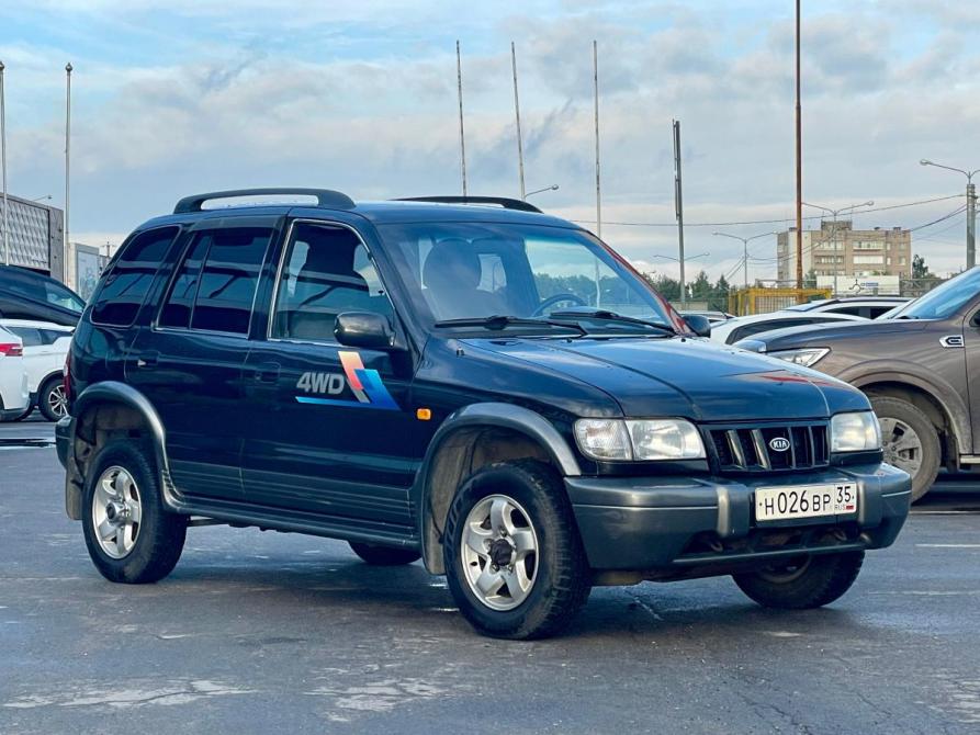 Kia Sportage I Вологда  - изображение 8
