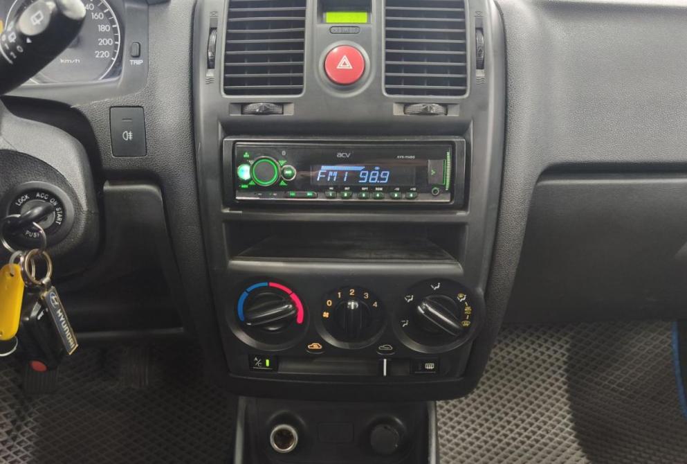 Hyundai Getz I Рестайлинг Екатеринбург  - изображение 19