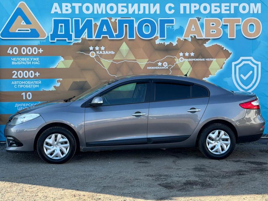 Renault Fluence I Рестайлинг Набережные Челны  - изображение 8