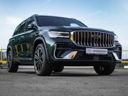Geely Monjaro I Рестайлинг 2 Москва  - изображение 24