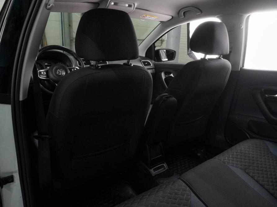 Volkswagen Polo V Рестайлинг Воронеж  - изображение 11