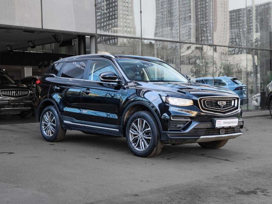 Geely Atlas Pro Москва  - изображение 3