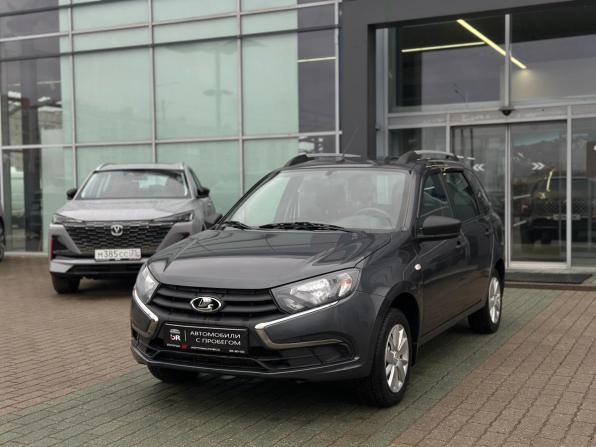 Lada (ВАЗ) Granta I Рестайлинг с пробегом 2021 года, цена 750 000 рублей, 27500 км, универсал, Автокод Объявления