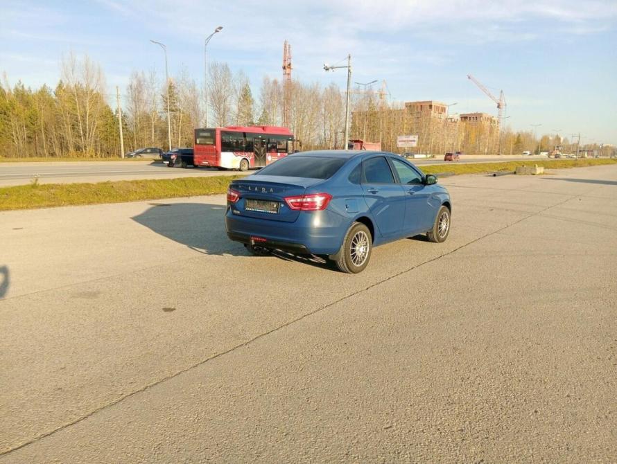 Lada (ВАЗ) Vesta I Пермь  - изображение 1