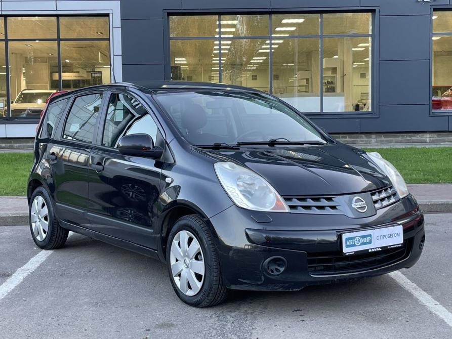 Nissan Note I Ярославль  - изображение 3