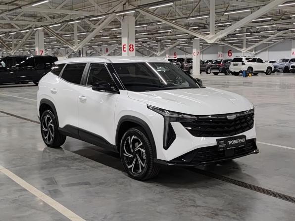 Geely Cityray с пробегом 2024 года, цена 2 400 000 рублей, 17976 км, внедорожник, Автокод Объявления