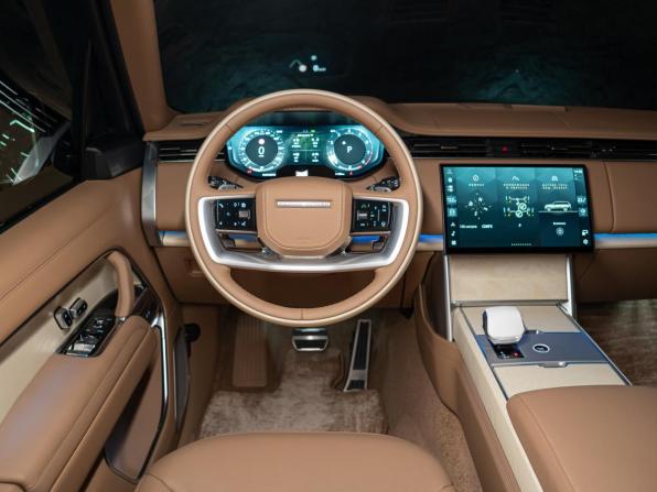 Новый Land Rover Range Rover V 2026 года, цена 35 390 000 рублей, внедорожник, Автокод Объявления