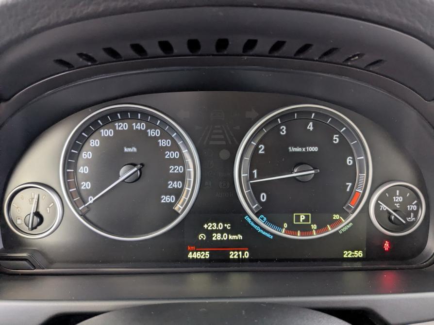 BMW X5 III (F15) Москва  - изображение 14