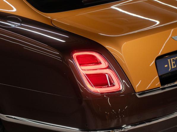 Bentley Mulsanne II Рестайлинг с пробегом 2017 года, цена 18 000 000 рублей, 152000 км, седан, Автокод Объявления