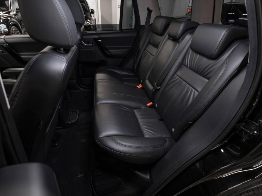Land Rover Freelander II Рестайлинг 2 Москва  - изображение 13