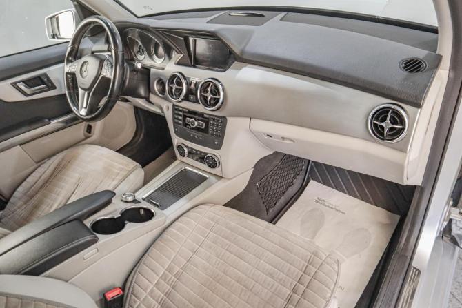 Mercedes-Benz GLK-Класс I (X204) Рестайлинг с пробегом 2012 года, цена 1 779 000 рублей, 202000 км, внедорожник, Автокод Объявления