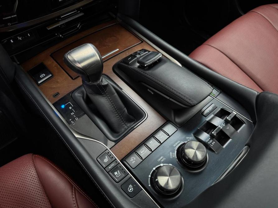 Lexus LX III Рестайлинг 2 Иркутск  - изображение 21